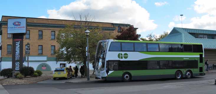 Go Transit Alexander Dennis Enviro500 8165